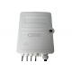 Wall / Pole Mounting FTTH Fiber Optic Terminal Box 8 Ports Abs Plastic Outdoor