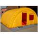 2012 hot selling camping inflatable tent, advertising tents