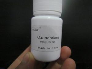 Anavar 10 mg or 50mg