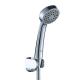 Bathroom Faucet Shower Set with Hot Cold Water Mixer Abs Handheld Shower Head Filter