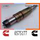 Diesel Engine Fuel Injector For Cummins SCANIA R Series Engine 0575177 0984302 2031836