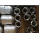1/2 Inch CL 3000 NPT Forged Stainless Steel Pipe Fittings Threaded Coupling B16.11
