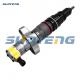 243-4502 10R-4761  Common Rail Fuel Injector 2434502 10R4761 for C7 Diesel Engine