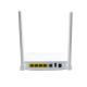 ZC-520 GPON ONU 1GE 3FE 1USB 1POTS WiFi 802.11AC XPON ONT Router