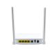 ZC-520 XPON ONU GPON ONT Optical Network Unit With WIFI 1GE 3FE 1USB