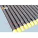 Steel Frame 127 Mm DTH Drill Pipe , IF REG Friction Welding DTH Drill Rods