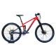 27.5 Wheel Size Dual Suspension MTB with Shimano M4100 10s Shifter Full Suspension