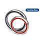Mountain Road Bicycle Headset Spare Parts Bearings High-Strength Steel