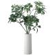 80cm Artificial Foliage Tree Energetic Plant airport Furniture Decoration