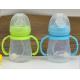 BPA Free Baby Milk Feeding Bottle , Boys / Girl Milk Bottle FDA Listed