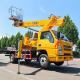 Cheap price aerial platform lift truck / aerial work vehicle