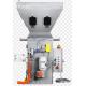 Two Components Gravimetric Blender Mixing Raw Material High Precision