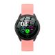 TPU Slider Round Shape Smartwatch H10 Body Temperature Rapid Test Men Men'S Watches