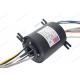 ID 25mm Through Hole Slip Ring With 10 Circuits Rotary Electrical Joint