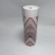White Color Cardboard Round Flower Boxes Cylindrical Gift Box Art Paper