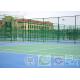 Environmental All Weather Tennis Courts , Backyard Multi Sport Court Flooring