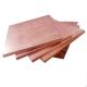 C1100 AISI  Beryllium Copper Sheet Plate Alloy Wear Resistant
