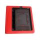 Red Color Launch X431 Scanner Auto Diag Scanner Shell For IPad Protection