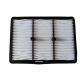 Big Size Rectangle 28113 - G2100 PP Auto Air Filters For KIA / HYUNDAI