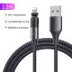 9V2A 540 Degree Rotation Magnetic Charging Cable Not Scalable