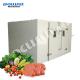 10-15cm Panel Thickness Walk-In Cooled Storage Blast Freezer Unit Discount