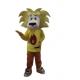Lion Mascot costumes,mascot fancy dress suit,custom mascot made,cartoon costume,