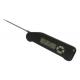 Lcd Display Digital BBQ Meat Thermometer With Led Backlit Waterproof Structure