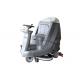 Eco Friendly Ride On Floor Scrubber Dryer With Durable Brush Head And Water Tank