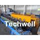automatic 4KW GI Coil 1.0mm Steel Stud Roll Forming Machine