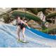 Indoor Outdoor Water Play Equipment Promotional Flowrider Surf Wave Pool