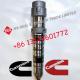 Diesel QSK60 QSK45 Common Rail Fuel Pencil Injector 4326779 4010158 4087892 4088426