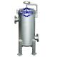 Customized large flow Stainless steel Precision cartridge water filter housing industrial filter