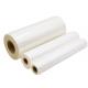 17μm BOPP Clear Hot Stamping/Screen Lamination Film Rolls Custom Length Certification SGS