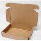 6x4x3 Corrugated Cardboard Shipping Box For Shoe Clothing Cosmetic