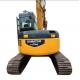 Second Hand Original Japan Komatsu PC78 Crawler Excavator For Sale Excavator Excavators Skid Steer Concrete Mixers