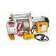 100kg Marine Aluminum Wire Rope Winch 12m/Min Lifting