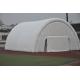 Professional Outdoor White PVC Inflatable Sport Tent For Event 40 × 15m