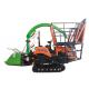 Semi Separated CHIFOON Agriculture Tractor Machine Warranty 1 Year