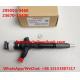 DENSO Genuine and New Common rail injector 295050-0460 , 9729505-046  for TOYOTA 23670-30400