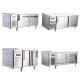 Refrigerated Worktable Custom Under Counter Refrigerator with R600a/R290a Refrigerant