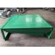 AC 380V 50HZ Hydraulic Dock Levelers Loading And Unloading Goods For Forklift From Warehouse