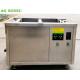 Ultrasonic Anilox Roller Cleaner 70L With Motor Rotation System Clean 2 Roller At A Time
