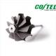 Garrett GT15 Turbine Shaft Wheel Turbocharger Spare Parts 5 mm
