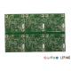Four Layer Medical Device FR4 PCB Board , Small Printed Circuit Board Anticorrosive