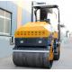 Huade Hydraulic Pump HQ-YL1200 3 ton Double Drum Vibratory Mini Road Roller Compactor
