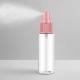 20/410 Plastic fine mist sprayer with round cap 0.12 ML Dosage for pet bottle