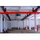 LX Type Electric Single Beam Suspension Crane A3~A5 With Hoist CD1 MD1