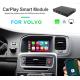 Wireless Carplay Android Auto Interface Box For Volvo V40/V60/S60/XC60 2015-2019