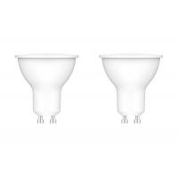 App / Voice Control Life 15000hrs Ra80 GU10 Indoor Smart LED Bulbs