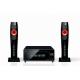 2.0 passive home theater speaker unit with quality sound